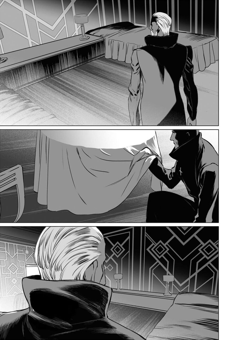 Bí Ẩn Trong Thế Giới Ma Thuật Chapter 40.2 - Trang 2