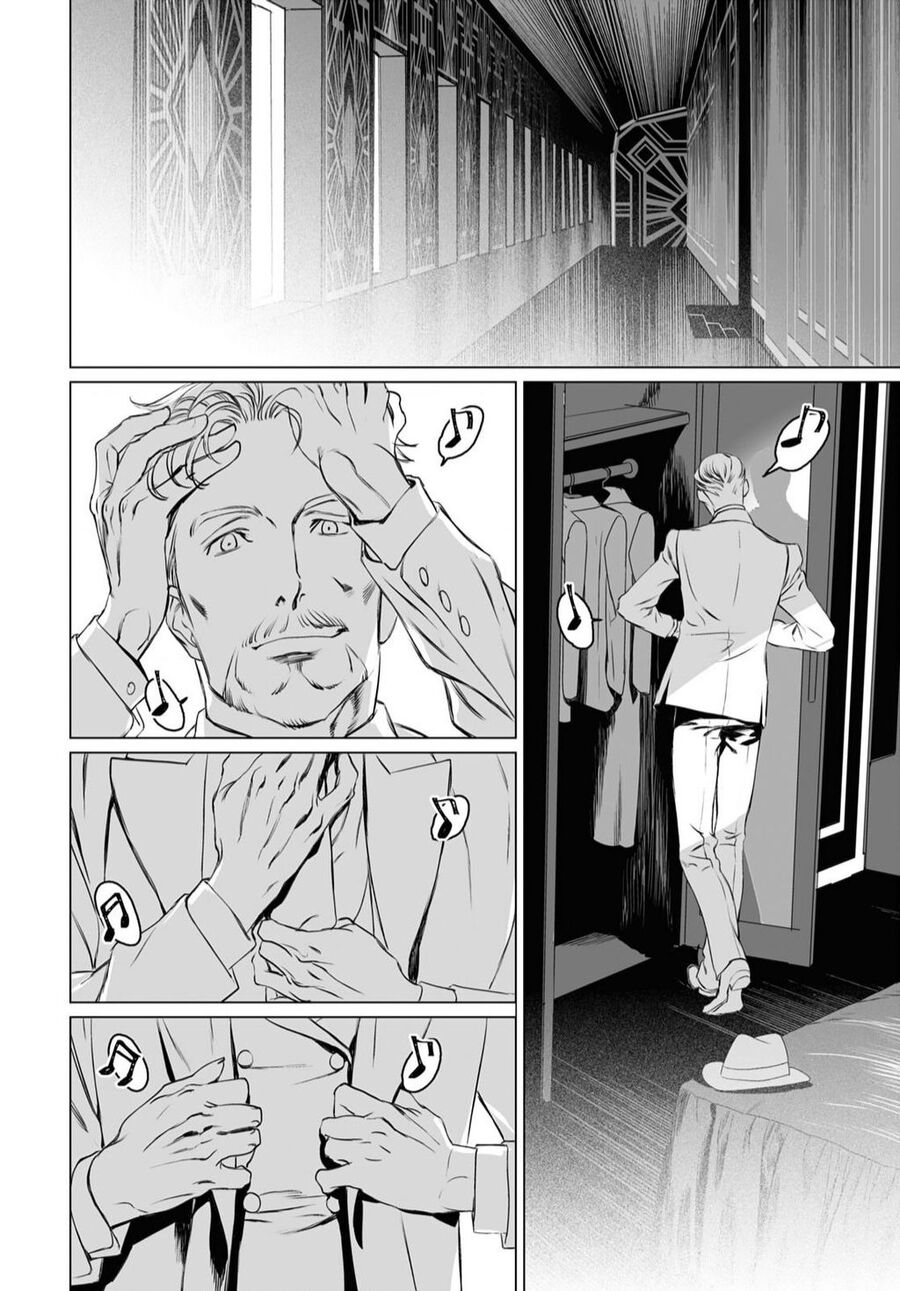 Bí Ẩn Trong Thế Giới Ma Thuật Chapter 41.1 - Trang 2