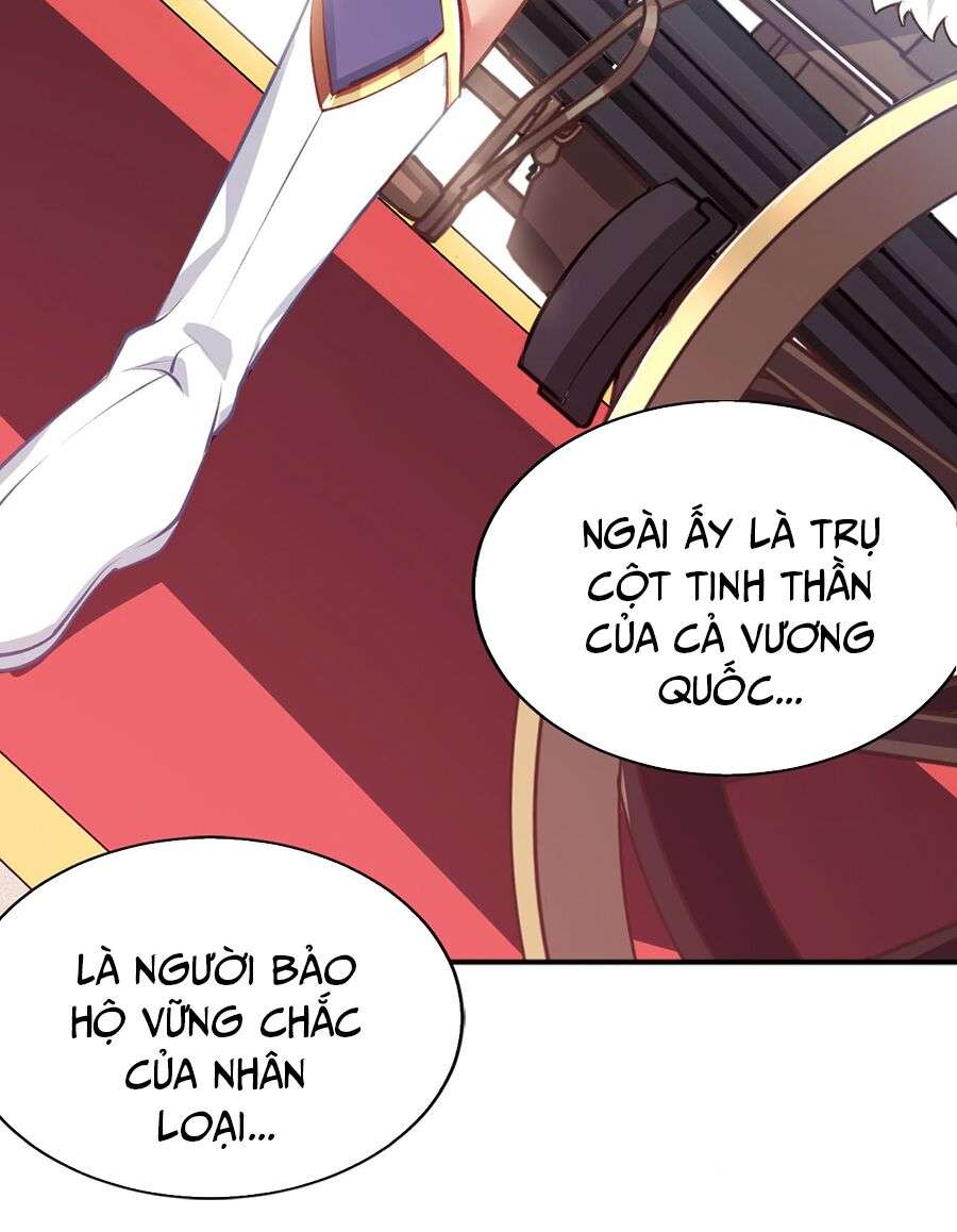 Bị Bắt Trở Thành Vô Địch Thánh Nữ Chapter 0 - Trang 2