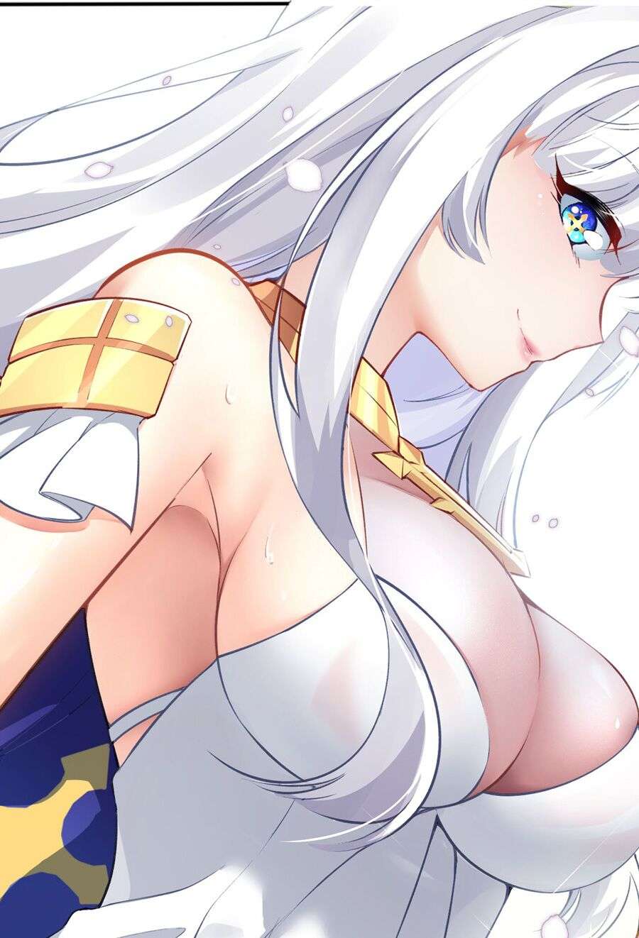 Bị Bắt Trở Thành Vô Địch Thánh Nữ Chapter 0 - Trang 2