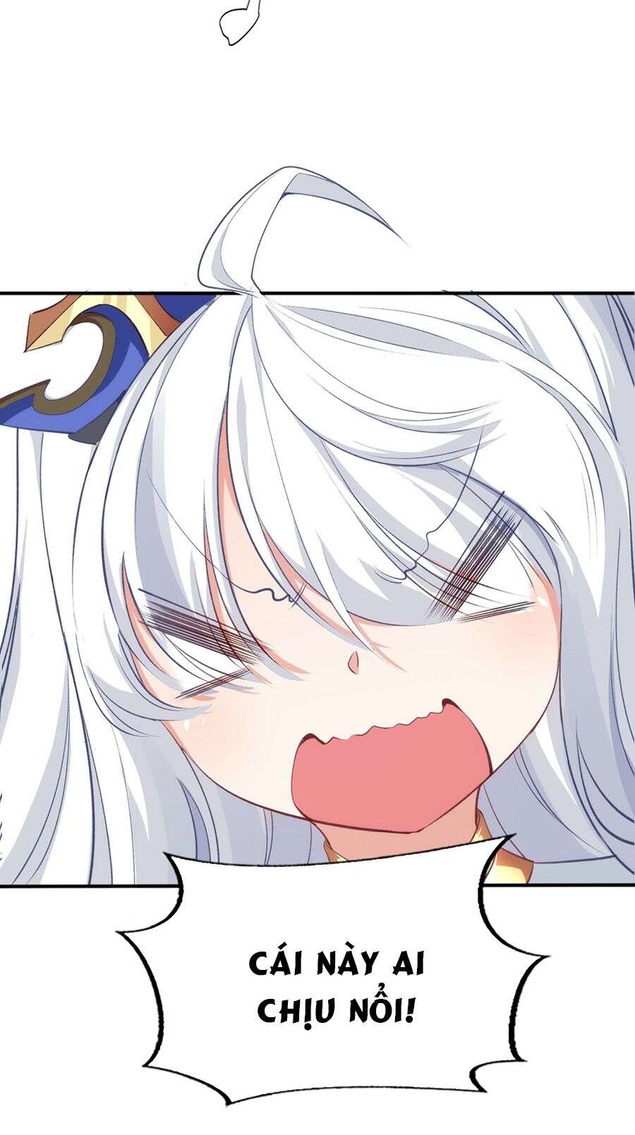 Bị Bắt Trở Thành Vô Địch Thánh Nữ Chapter 0 - Trang 2