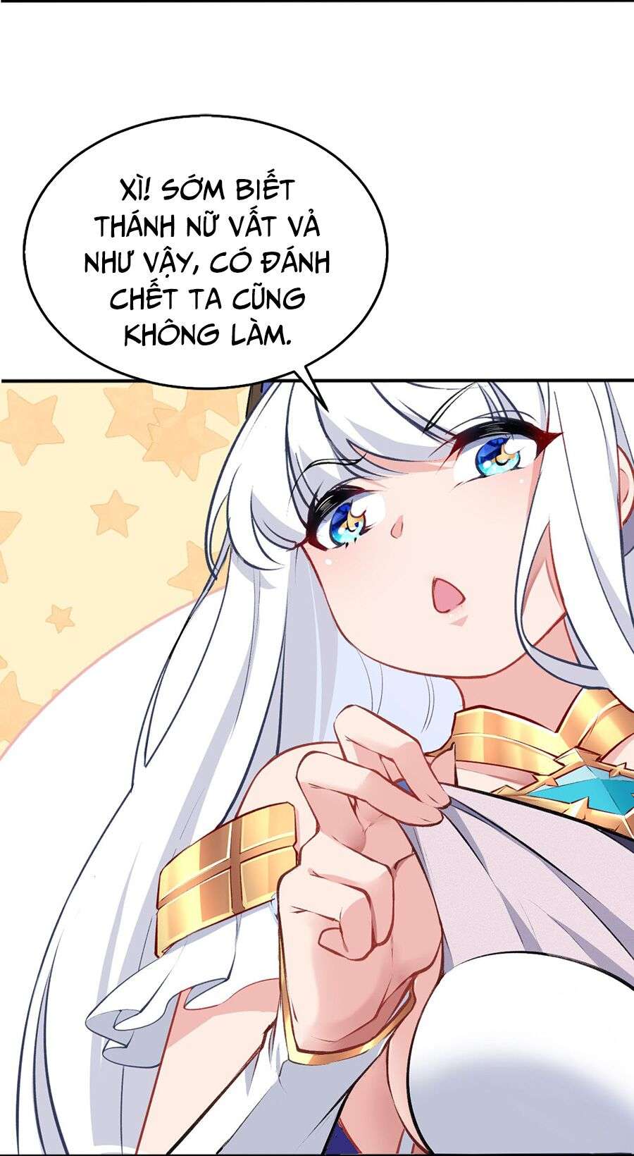 Bị Bắt Trở Thành Vô Địch Thánh Nữ Chapter 0 - Trang 2