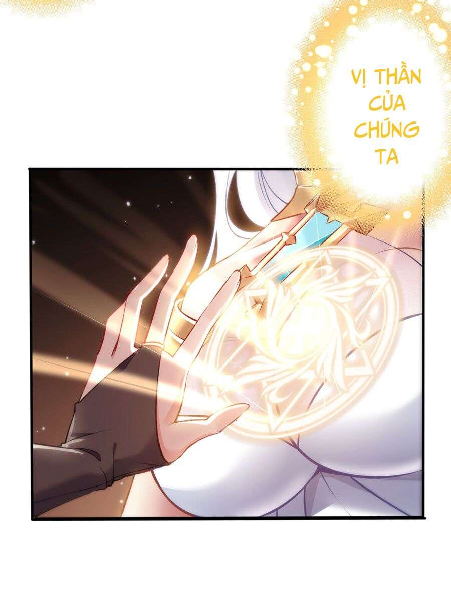 Bị Bắt Trở Thành Vô Địch Thánh Nữ Chapter 0 - Trang 2