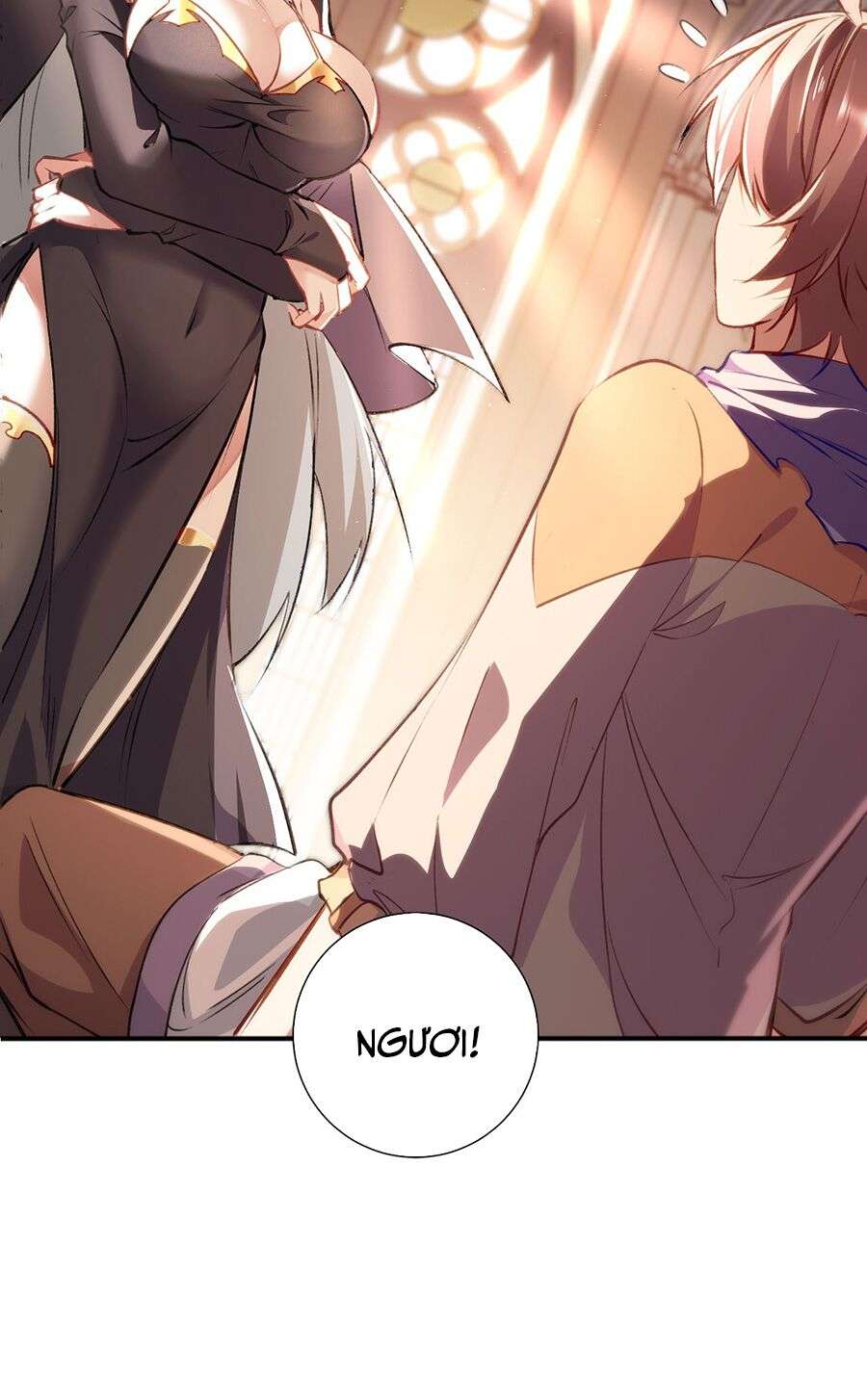 Bị Bắt Trở Thành Vô Địch Thánh Nữ Chapter 0 - Trang 2