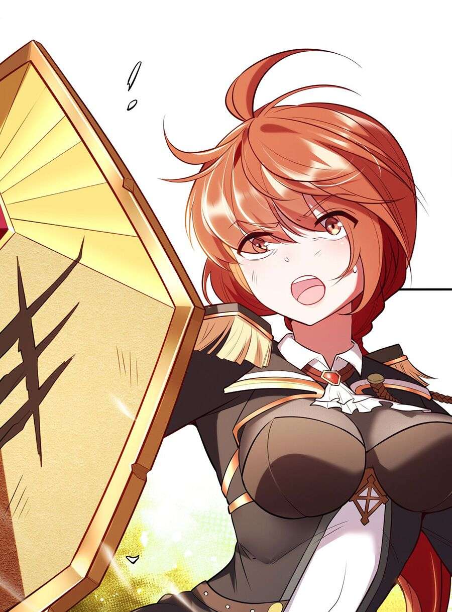 Bị Bắt Trở Thành Vô Địch Thánh Nữ Chapter 1 - Trang 2