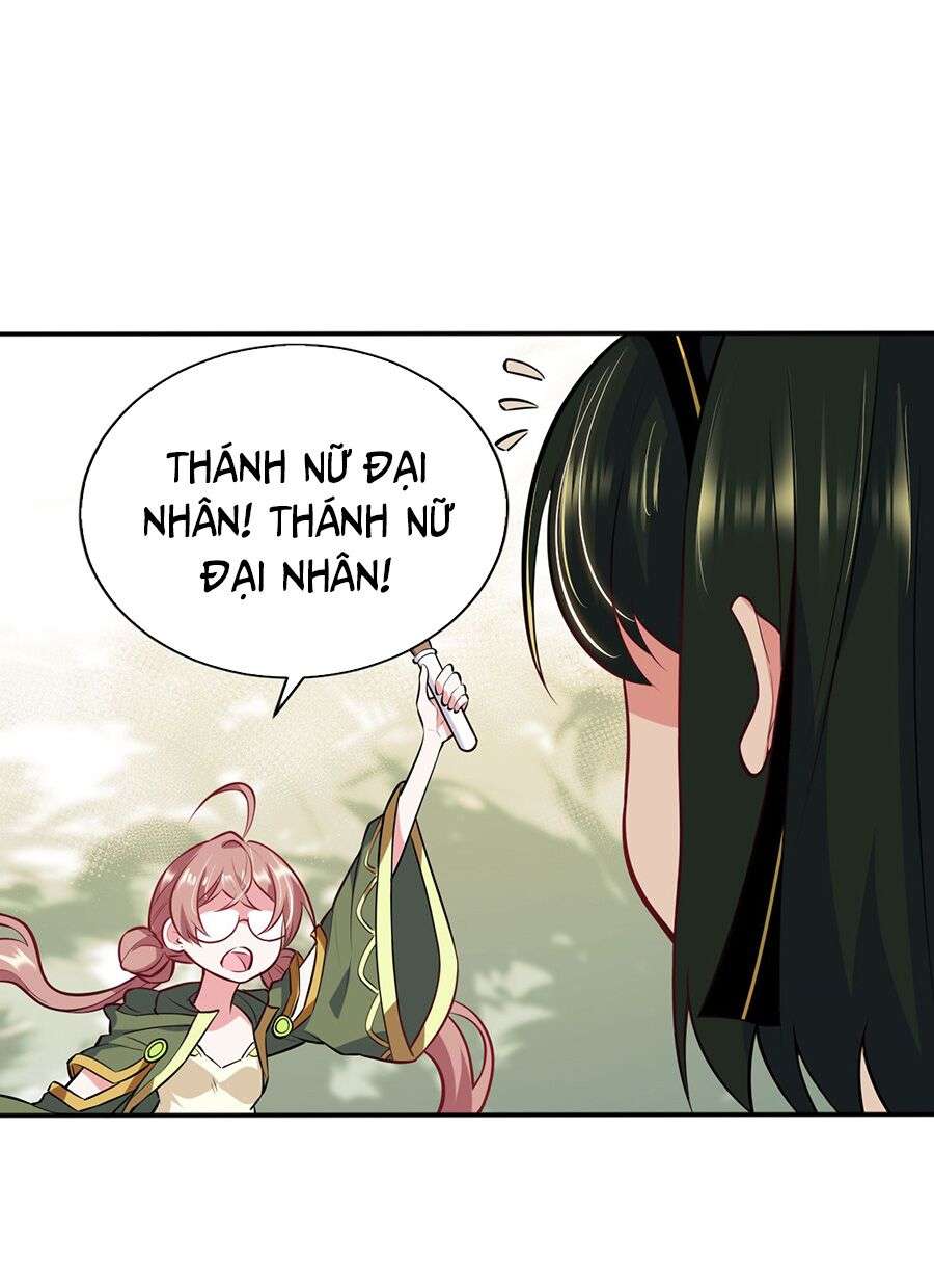 Bị Bắt Trở Thành Vô Địch Thánh Nữ Chapter 1 - Trang 2