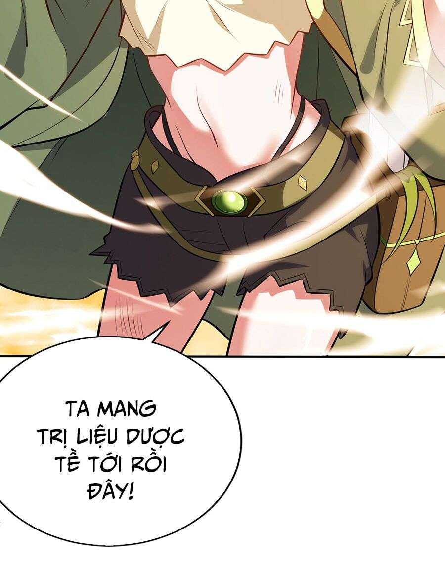 Bị Bắt Trở Thành Vô Địch Thánh Nữ Chapter 1 - Trang 2