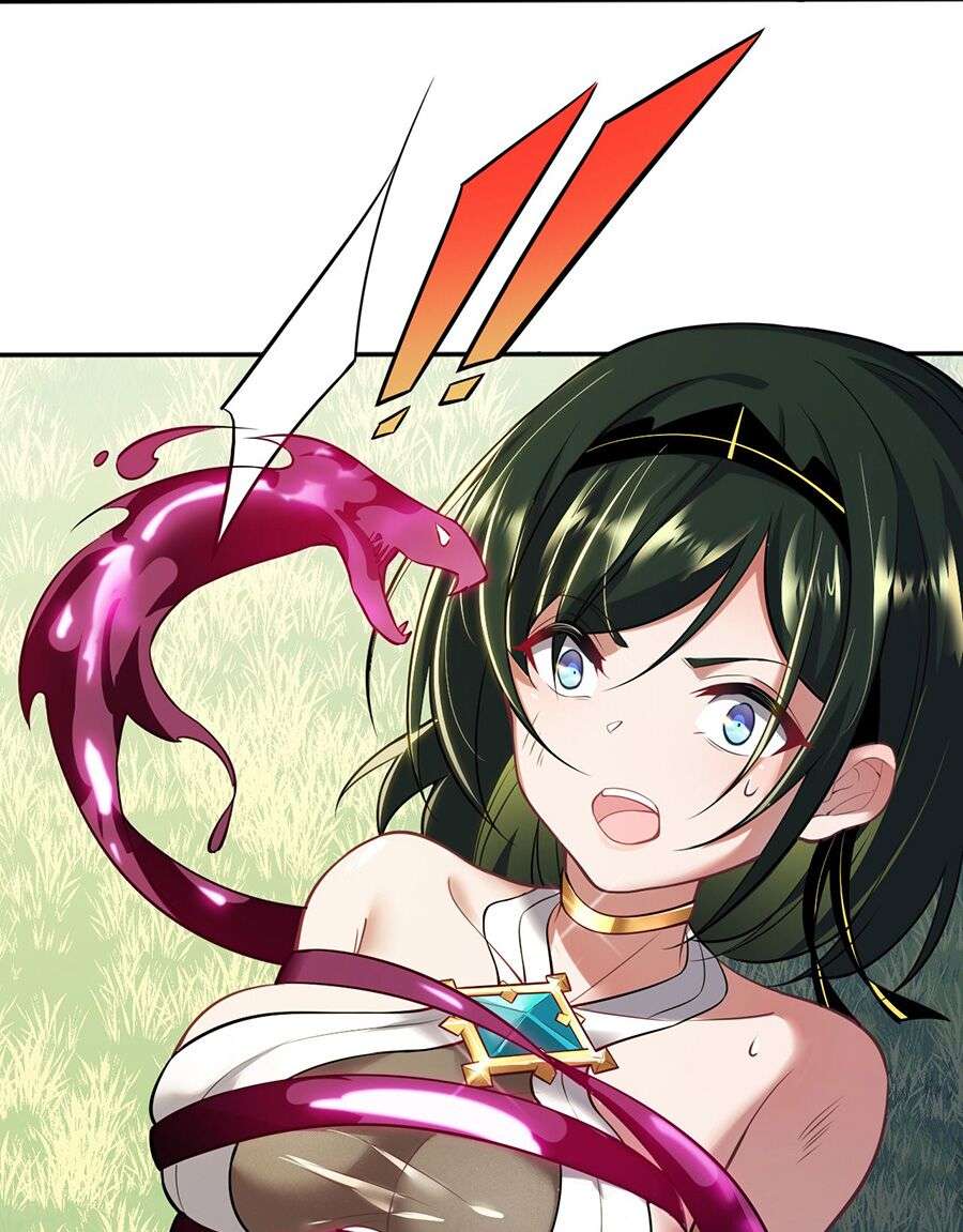 Bị Bắt Trở Thành Vô Địch Thánh Nữ Chapter 1 - Trang 2