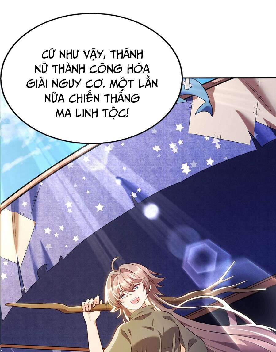 Bị Bắt Trở Thành Vô Địch Thánh Nữ Chapter 1 - Trang 2