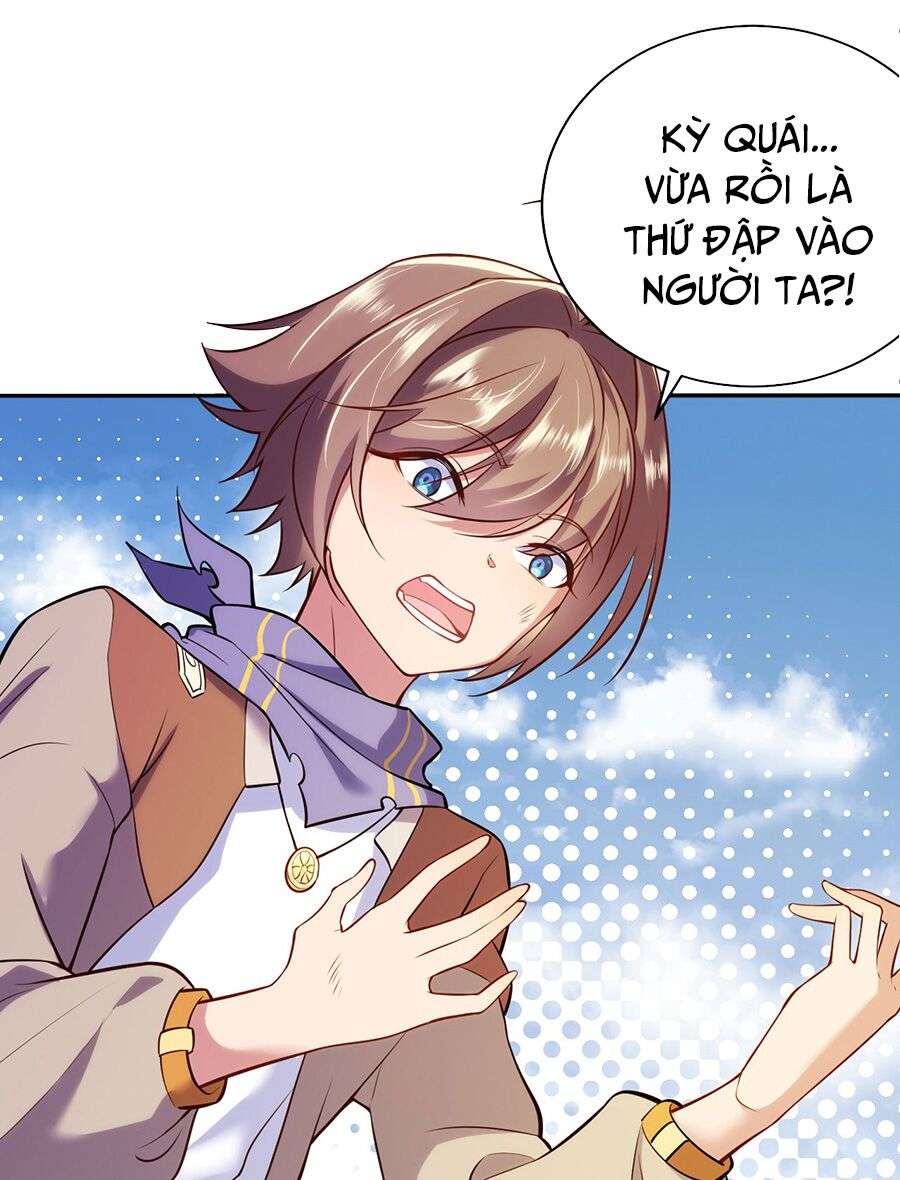 Bị Bắt Trở Thành Vô Địch Thánh Nữ Chapter 1 - Trang 2