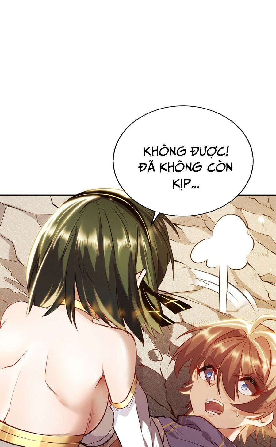 Bị Bắt Trở Thành Vô Địch Thánh Nữ Chapter 1 - Trang 2