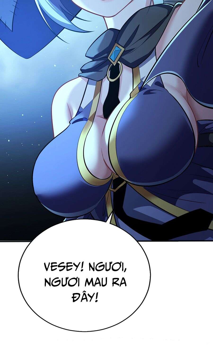 Bị Bắt Trở Thành Vô Địch Thánh Nữ Chapter 11 - Trang 2