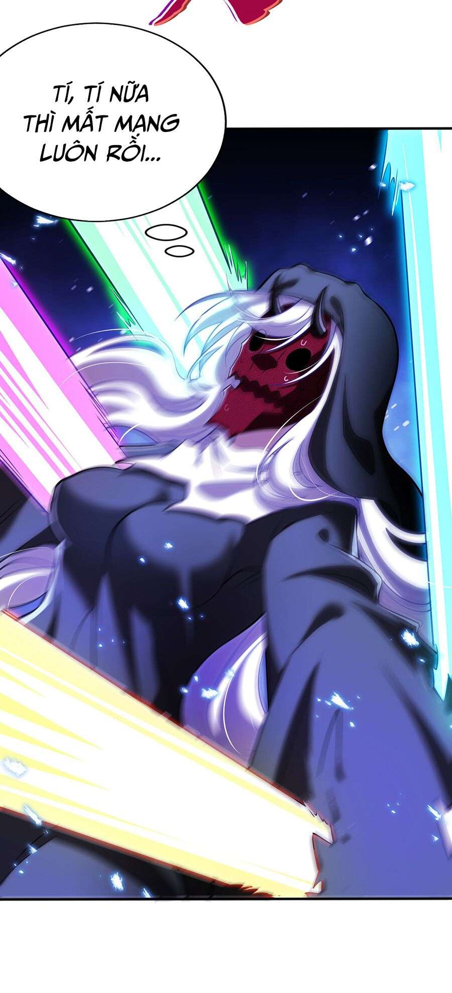 Bị Bắt Trở Thành Vô Địch Thánh Nữ Chapter 11 - Trang 2