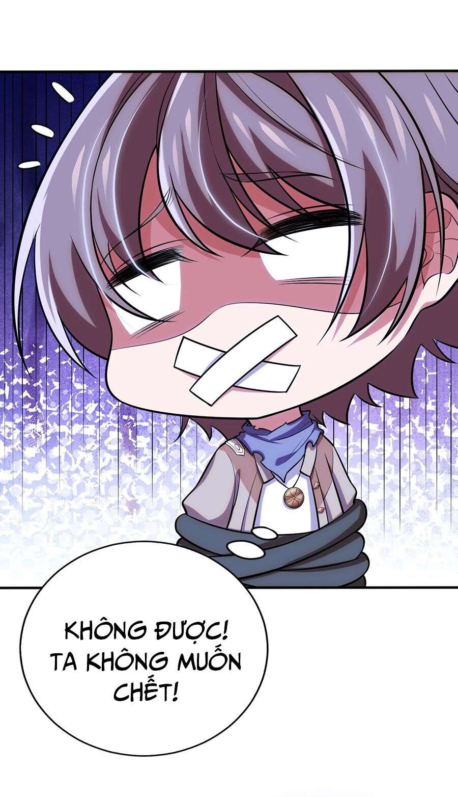 Bị Bắt Trở Thành Vô Địch Thánh Nữ Chapter 12 - Trang 2