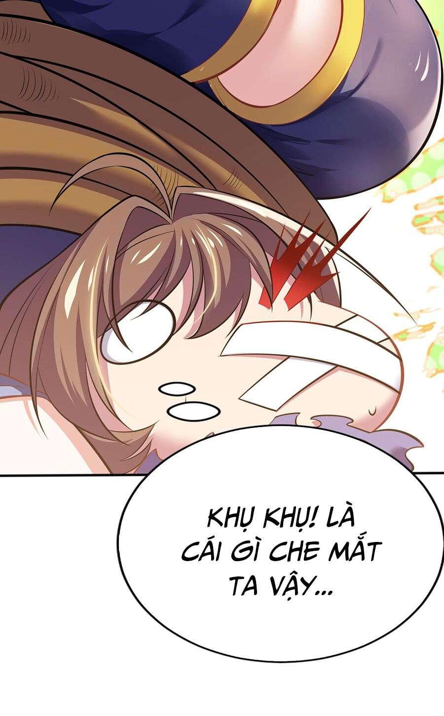 Bị Bắt Trở Thành Vô Địch Thánh Nữ Chapter 12 - Trang 2