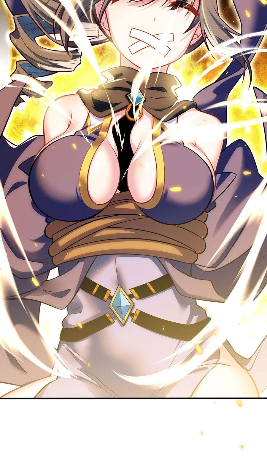 Bị Bắt Trở Thành Vô Địch Thánh Nữ Chapter 12 - Trang 2