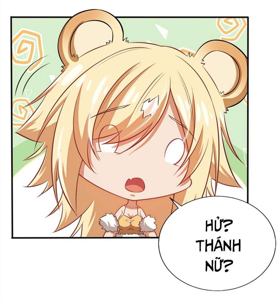 Bị Bắt Trở Thành Vô Địch Thánh Nữ Chapter 12 - Trang 2