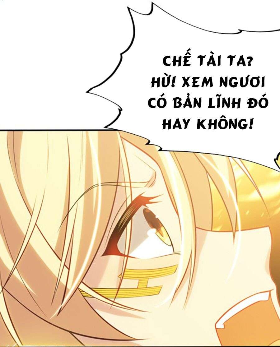 Bị Bắt Trở Thành Vô Địch Thánh Nữ Chapter 13 - Trang 2