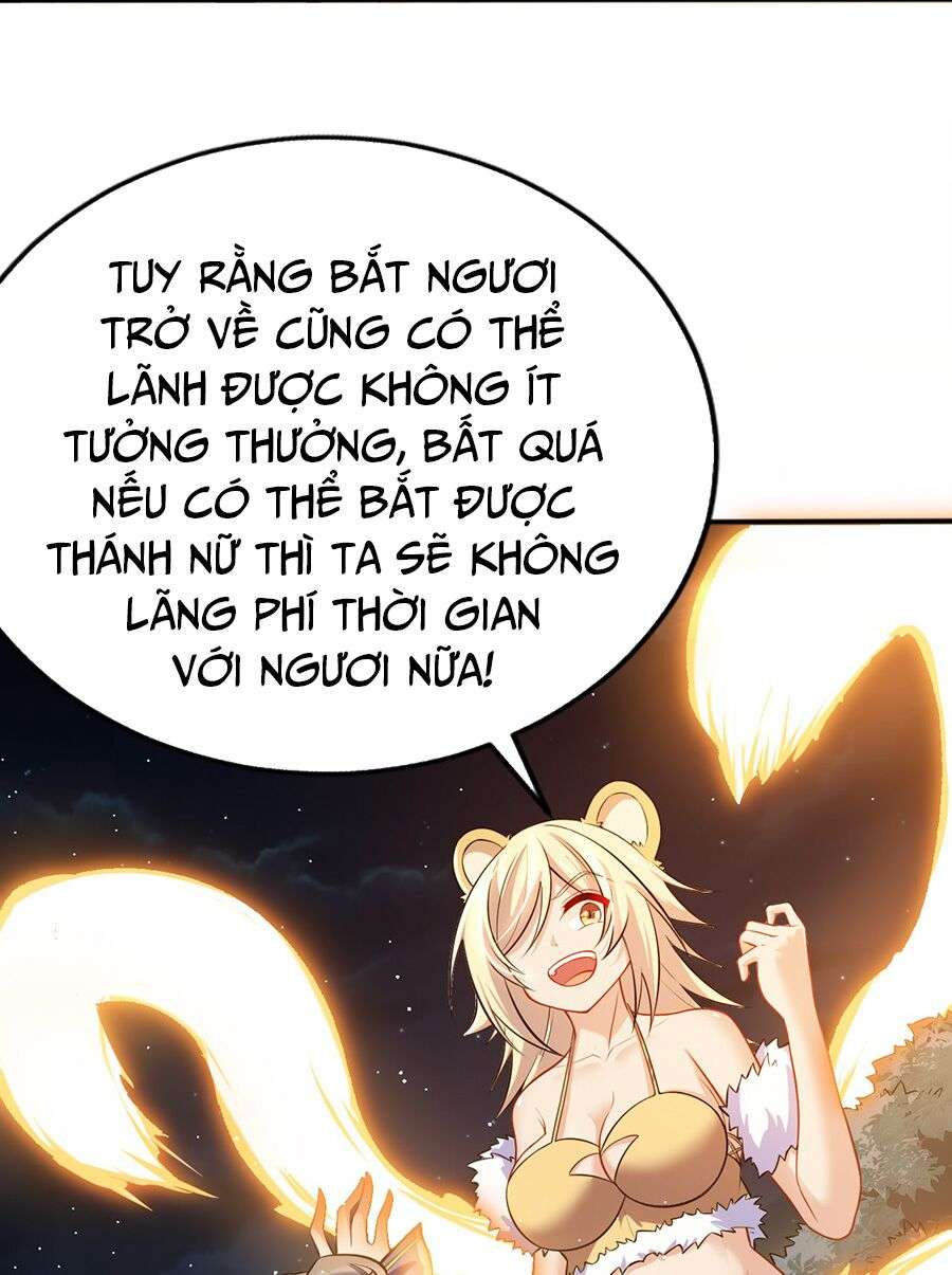 Bị Bắt Trở Thành Vô Địch Thánh Nữ Chapter 13 - Trang 2