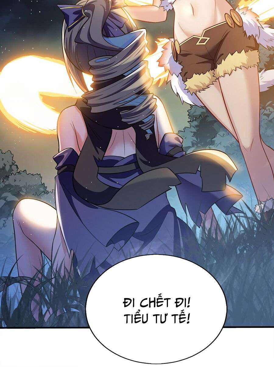 Bị Bắt Trở Thành Vô Địch Thánh Nữ Chapter 13 - Trang 2