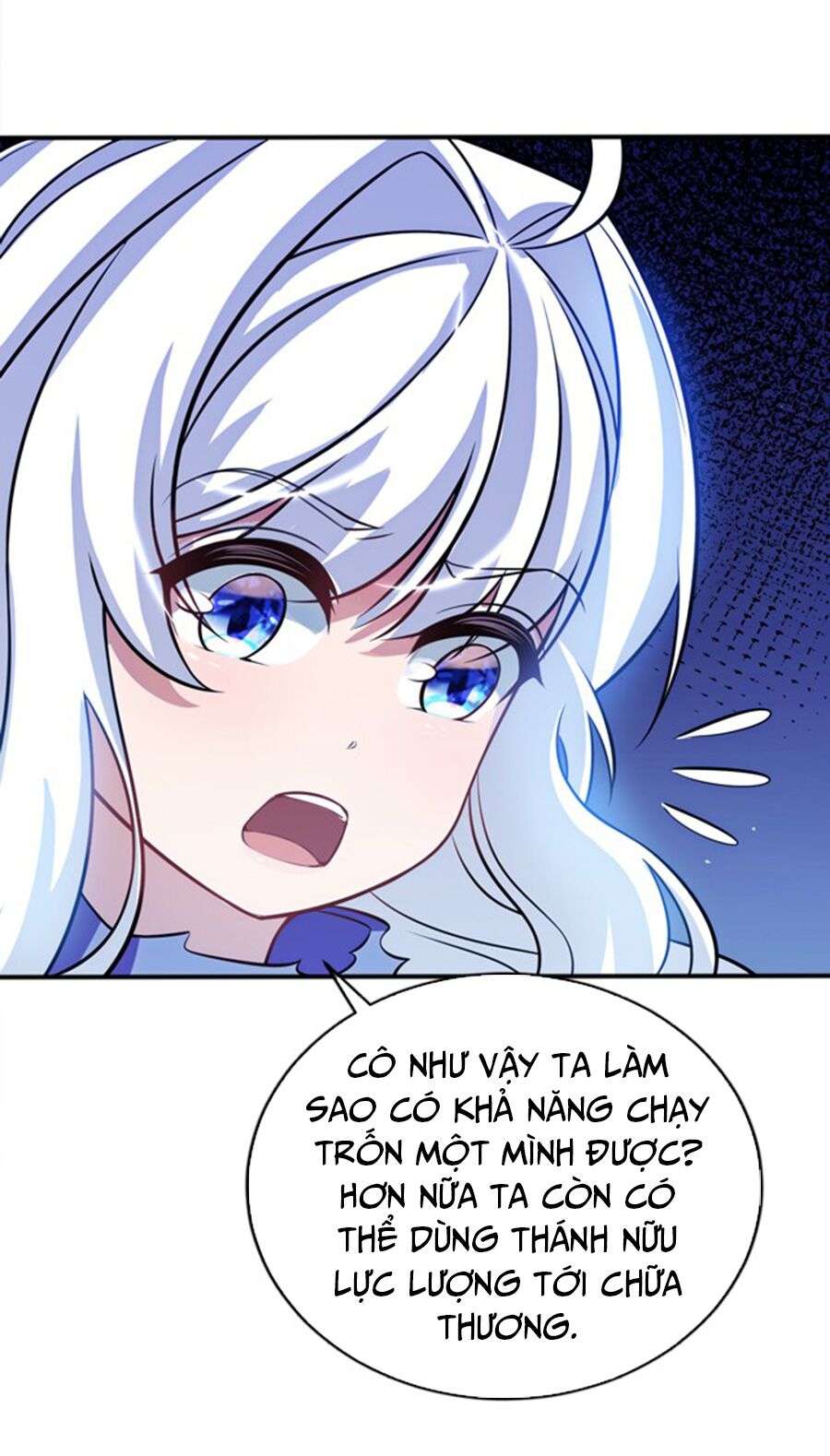 Bị Bắt Trở Thành Vô Địch Thánh Nữ Chapter 13 - Trang 2