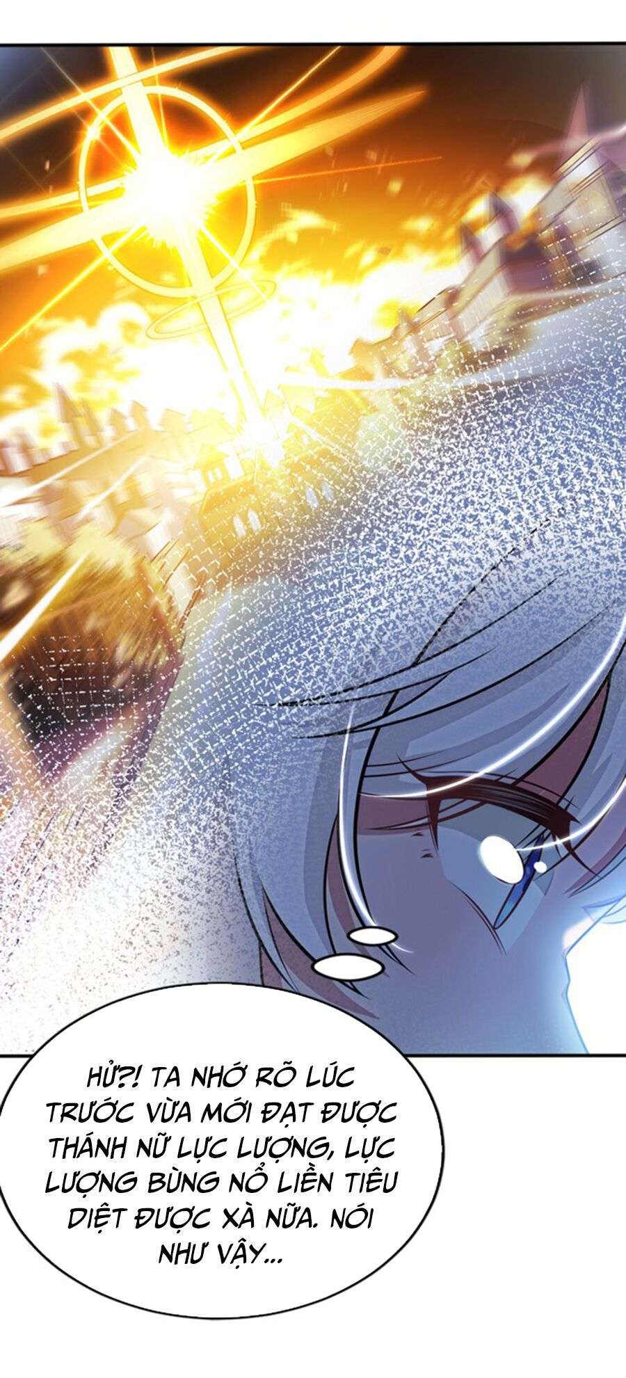 Bị Bắt Trở Thành Vô Địch Thánh Nữ Chapter 13 - Trang 2