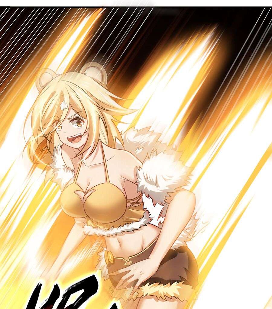 Bị Bắt Trở Thành Vô Địch Thánh Nữ Chapter 14 - Trang 2