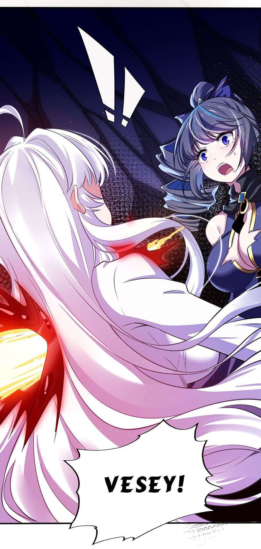 Bị Bắt Trở Thành Vô Địch Thánh Nữ Chapter 14 - Trang 2