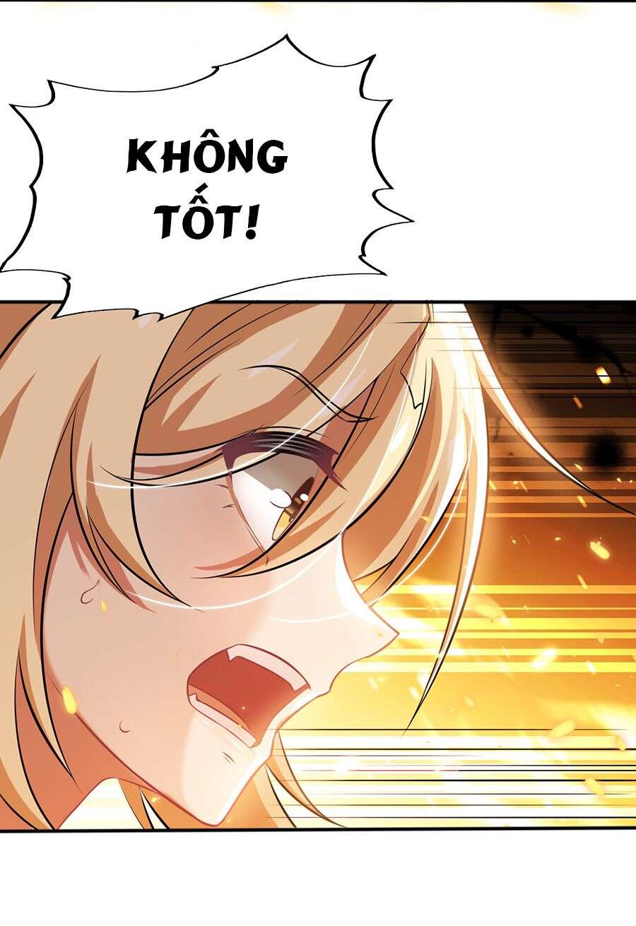 Bị Bắt Trở Thành Vô Địch Thánh Nữ Chapter 14 - Trang 2