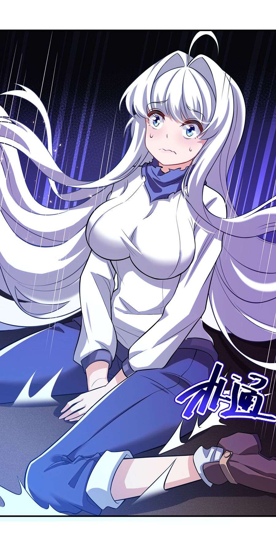 Bị Bắt Trở Thành Vô Địch Thánh Nữ Chapter 14 - Trang 2