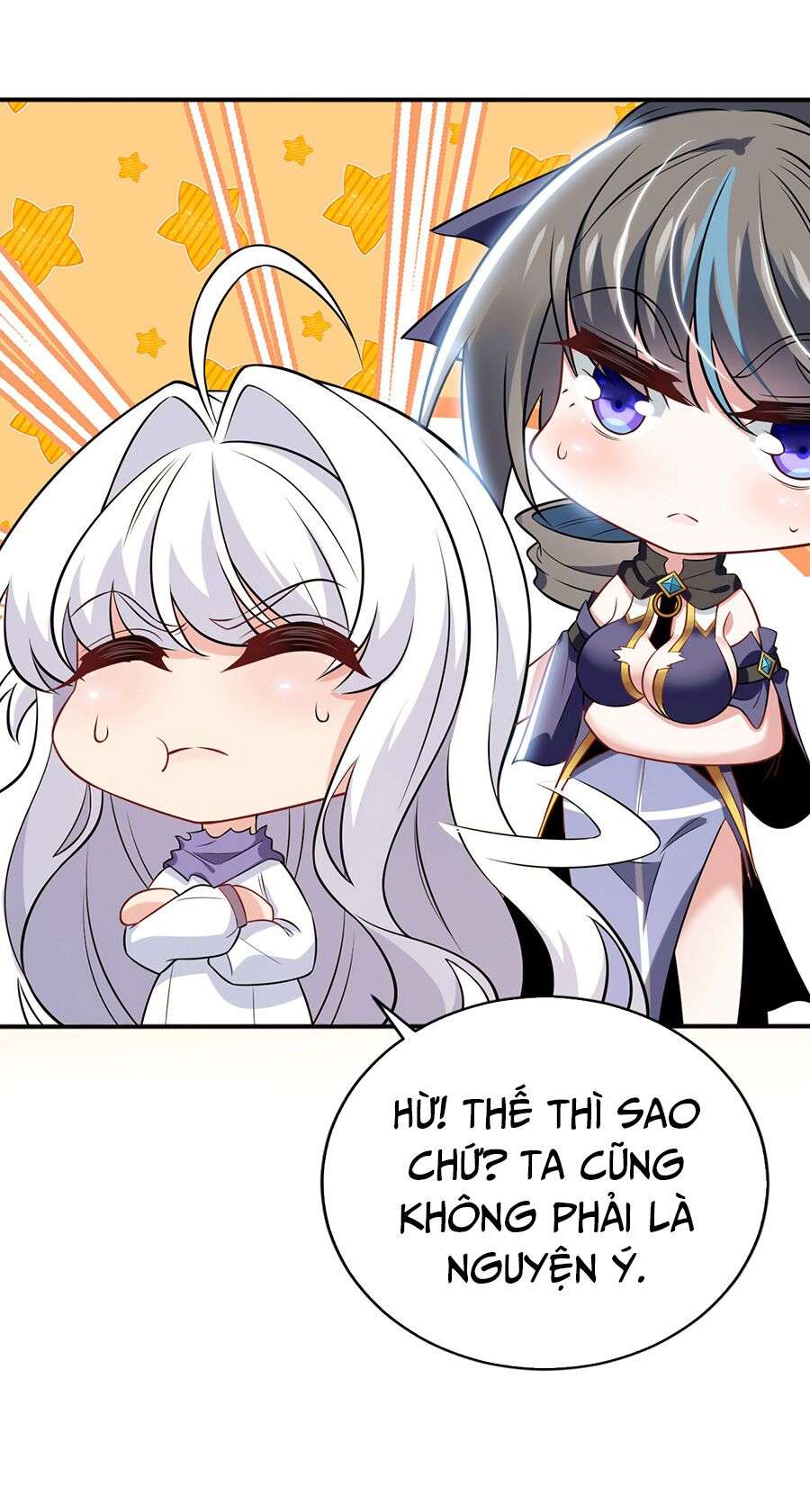 Bị Bắt Trở Thành Vô Địch Thánh Nữ Chapter 14 - Trang 2
