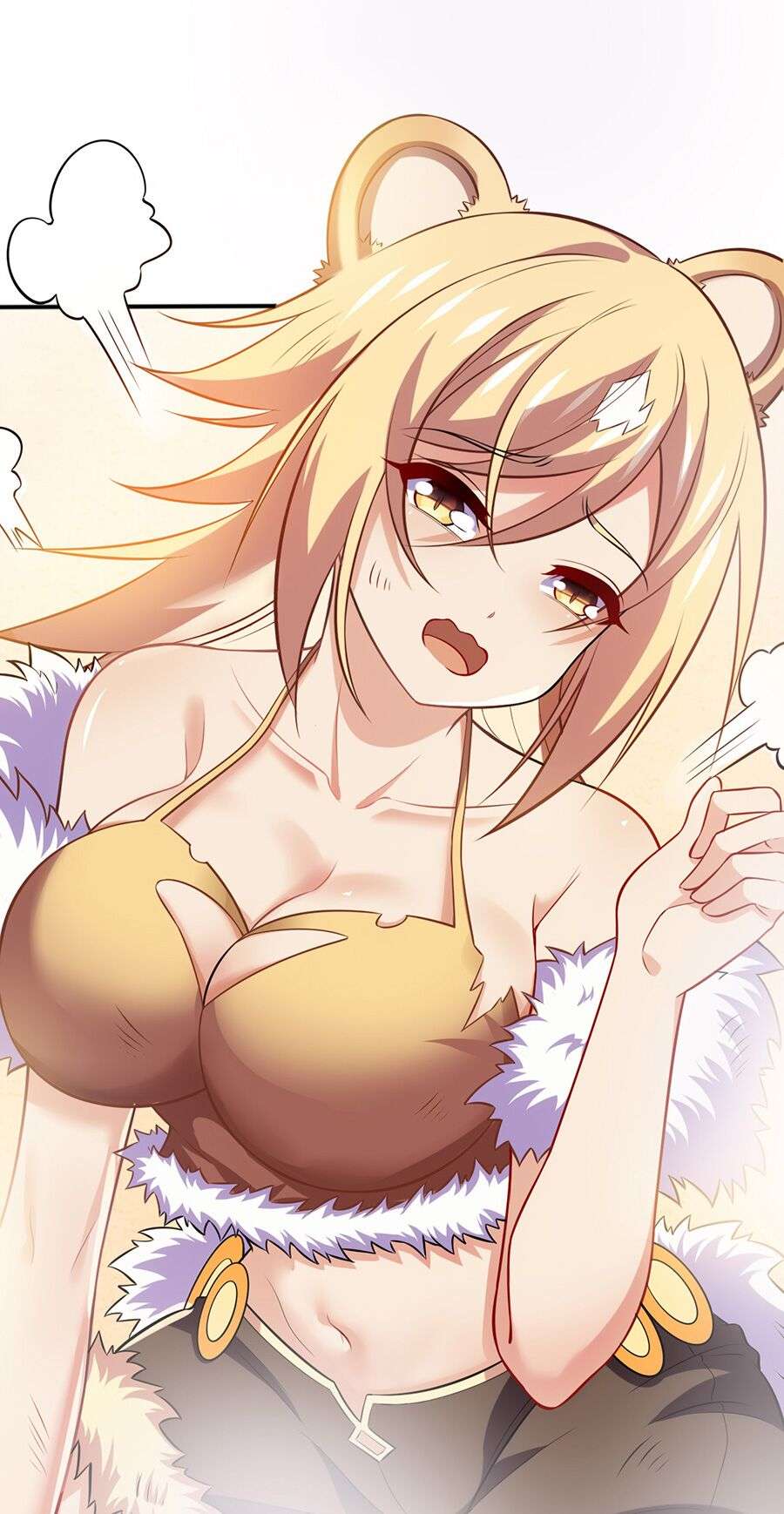 Bị Bắt Trở Thành Vô Địch Thánh Nữ Chapter 14 - Trang 2