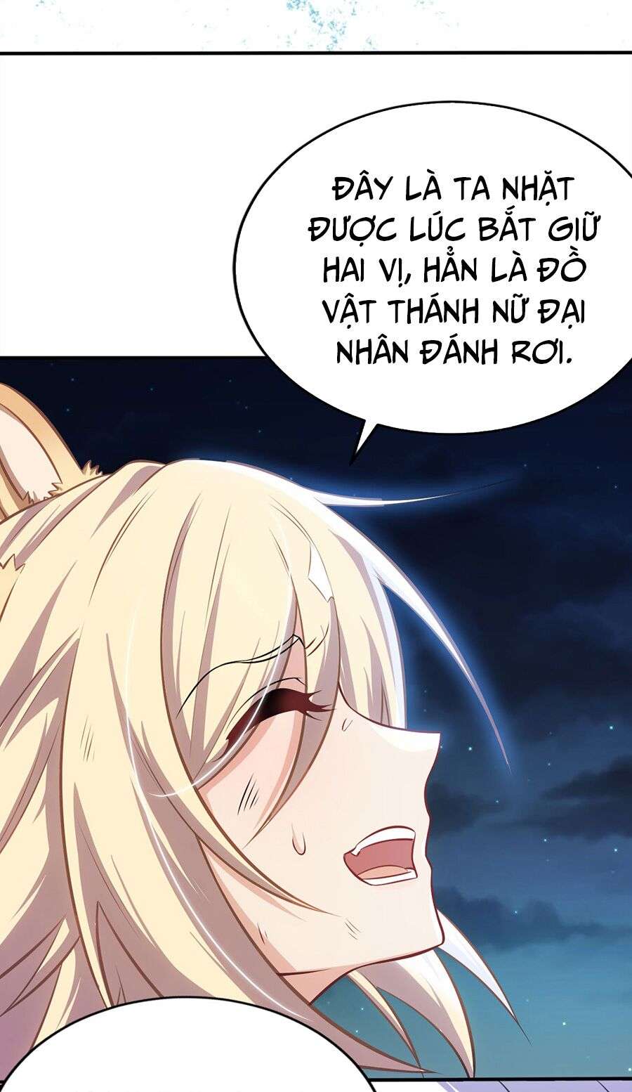 Bị Bắt Trở Thành Vô Địch Thánh Nữ Chapter 15 - Trang 2