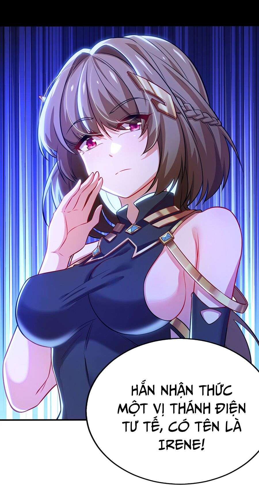 Bị Bắt Trở Thành Vô Địch Thánh Nữ Chapter 15 - Trang 2