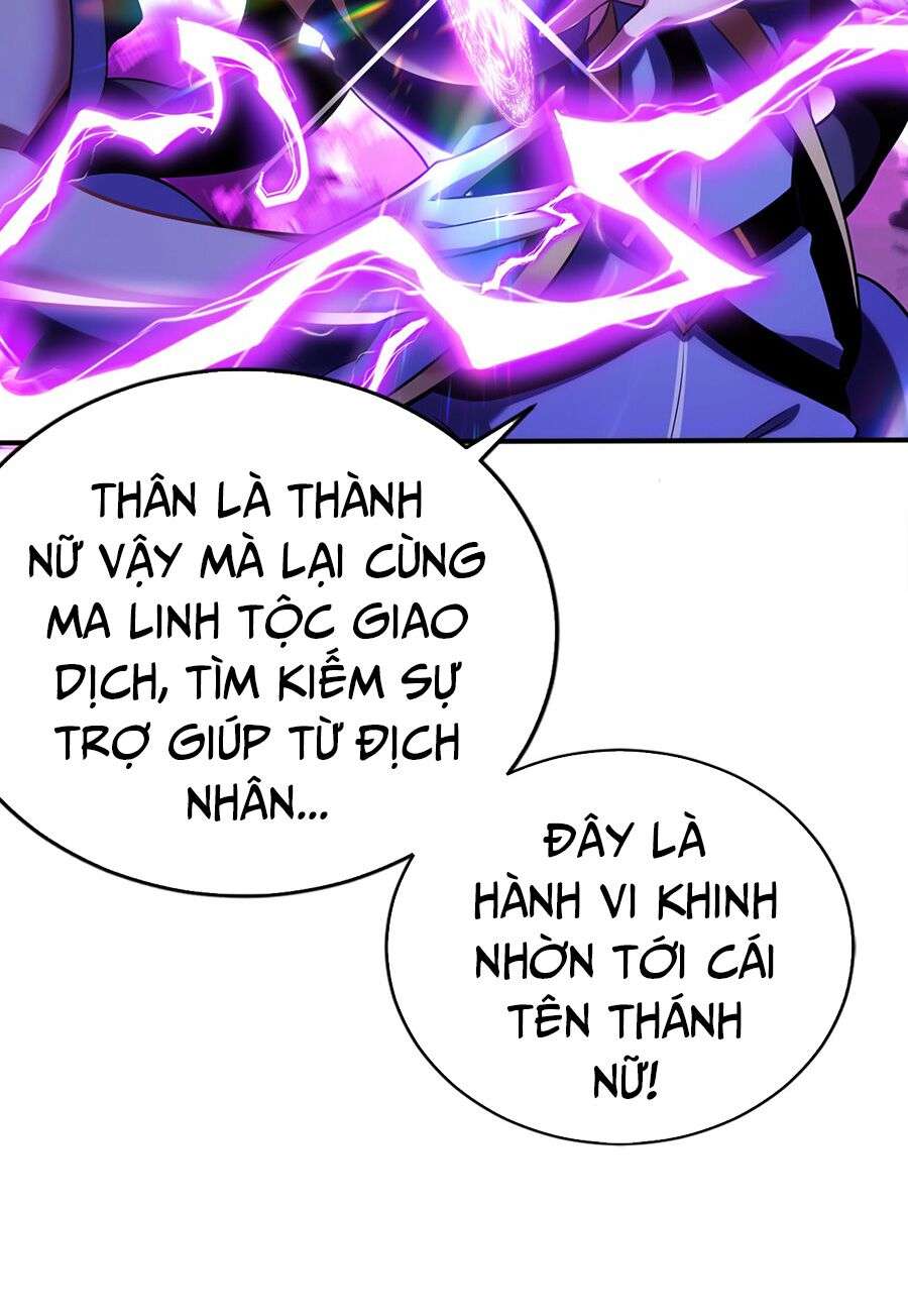 Bị Bắt Trở Thành Vô Địch Thánh Nữ Chapter 15 - Trang 2