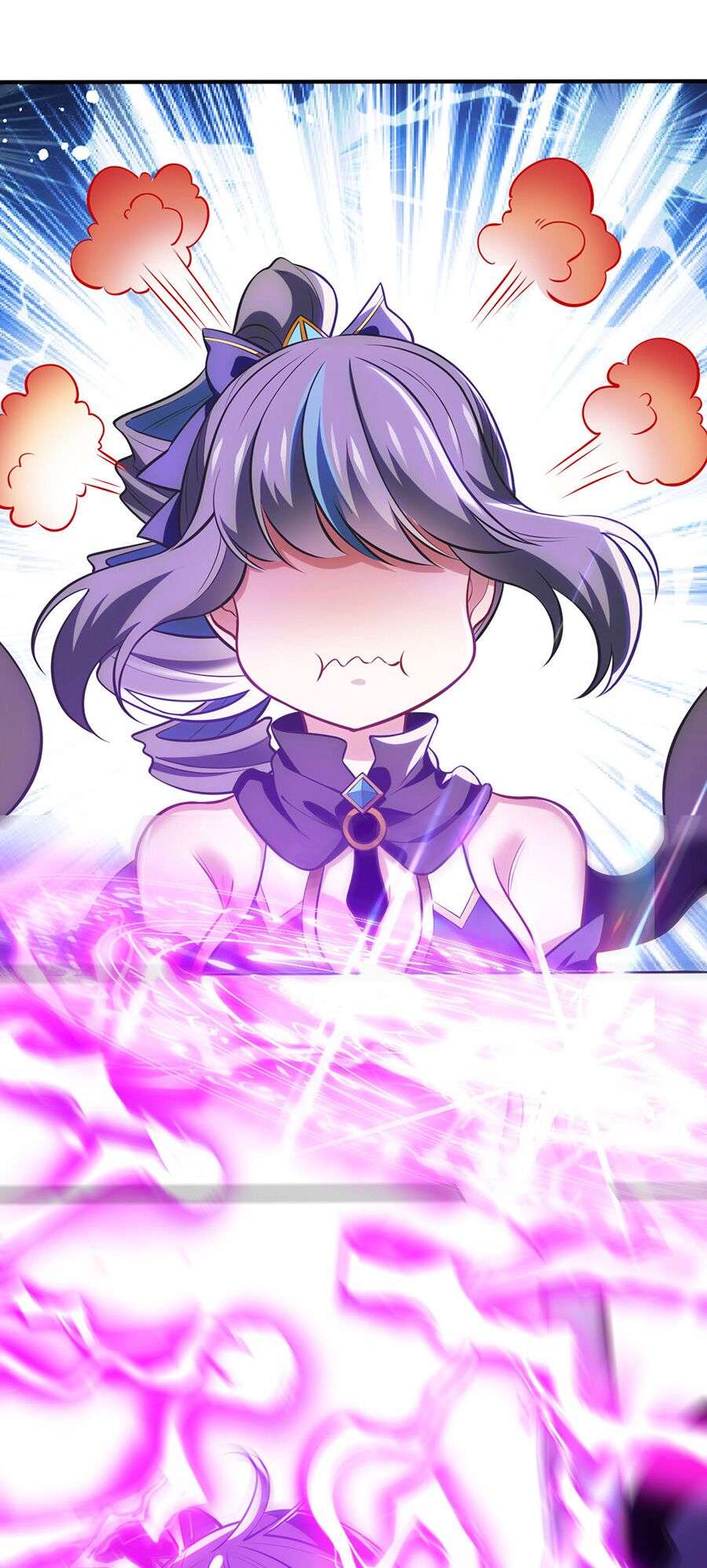 Bị Bắt Trở Thành Vô Địch Thánh Nữ Chapter 15 - Trang 2