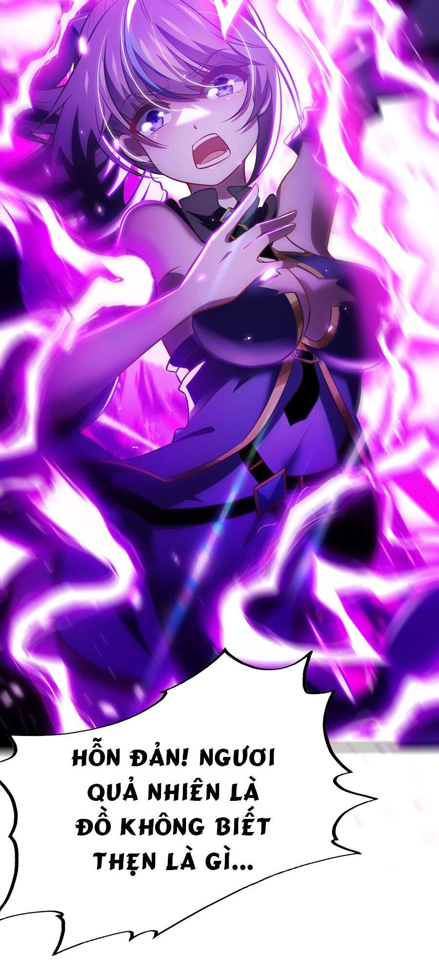 Bị Bắt Trở Thành Vô Địch Thánh Nữ Chapter 15 - Trang 2