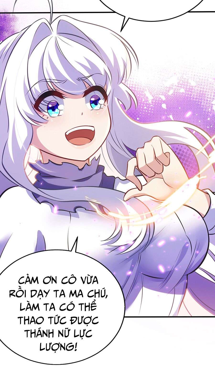 Bị Bắt Trở Thành Vô Địch Thánh Nữ Chapter 15 - Trang 2