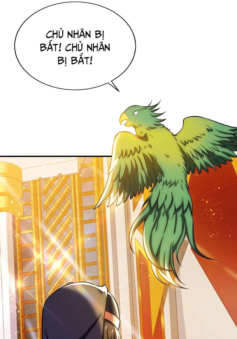 Bị Bắt Trở Thành Vô Địch Thánh Nữ Chapter 15 - Trang 2