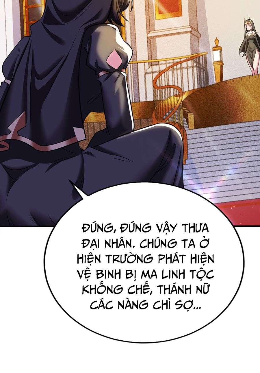 Bị Bắt Trở Thành Vô Địch Thánh Nữ Chapter 15 - Trang 2