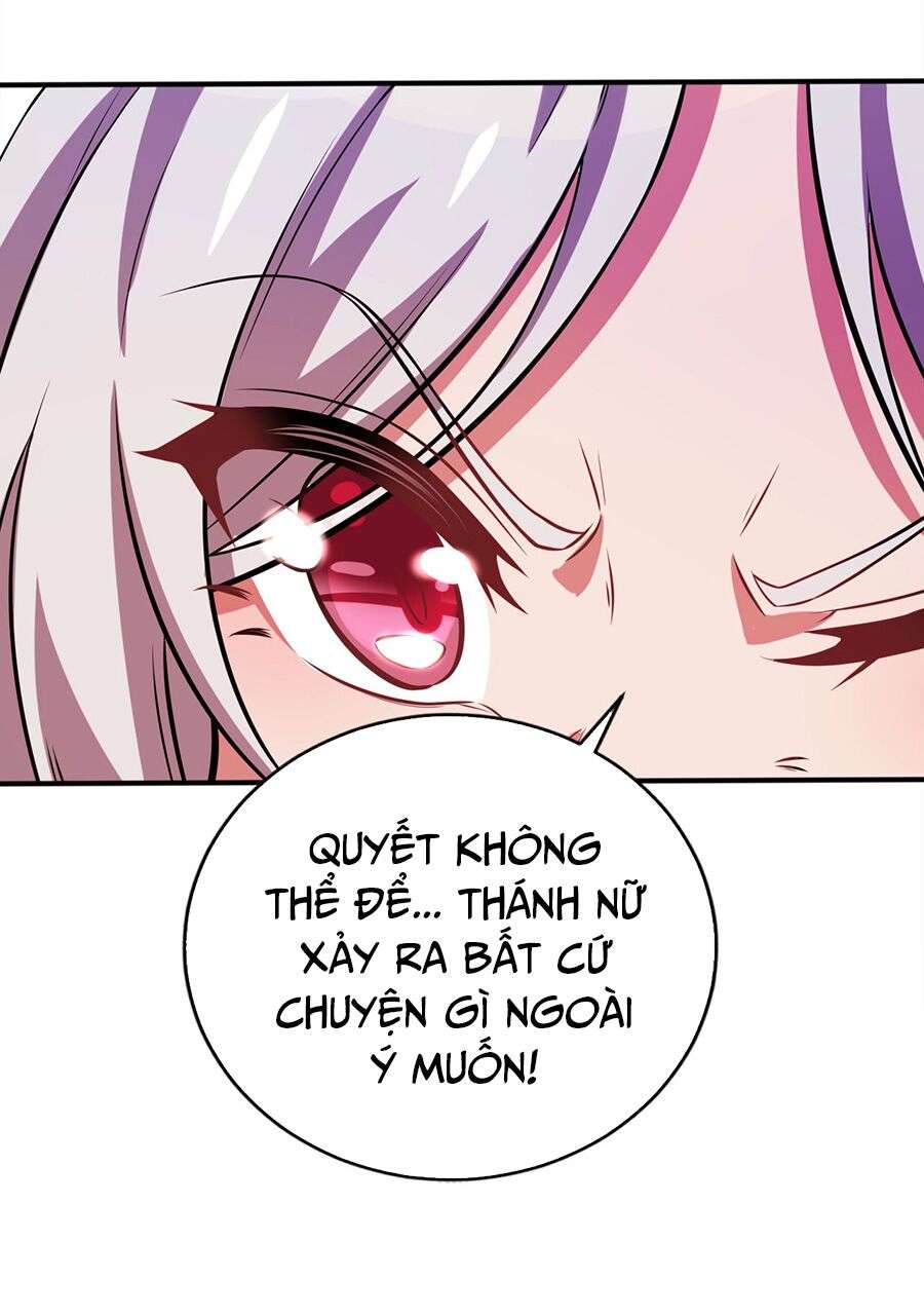 Bị Bắt Trở Thành Vô Địch Thánh Nữ Chapter 15 - Trang 2