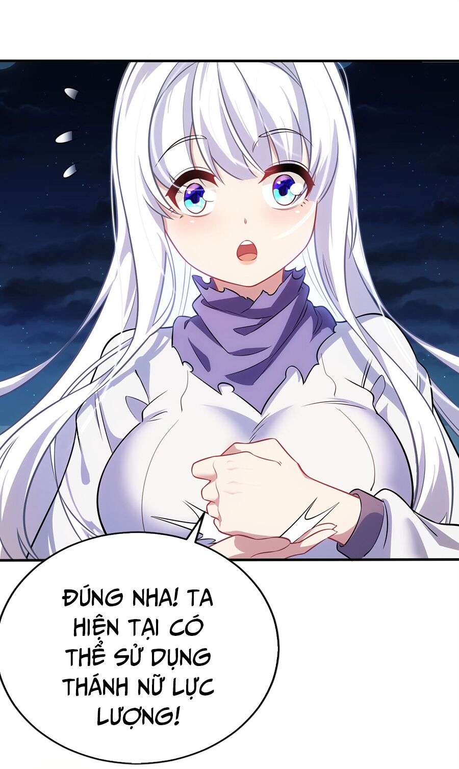 Bị Bắt Trở Thành Vô Địch Thánh Nữ Chapter 16 - Trang 2