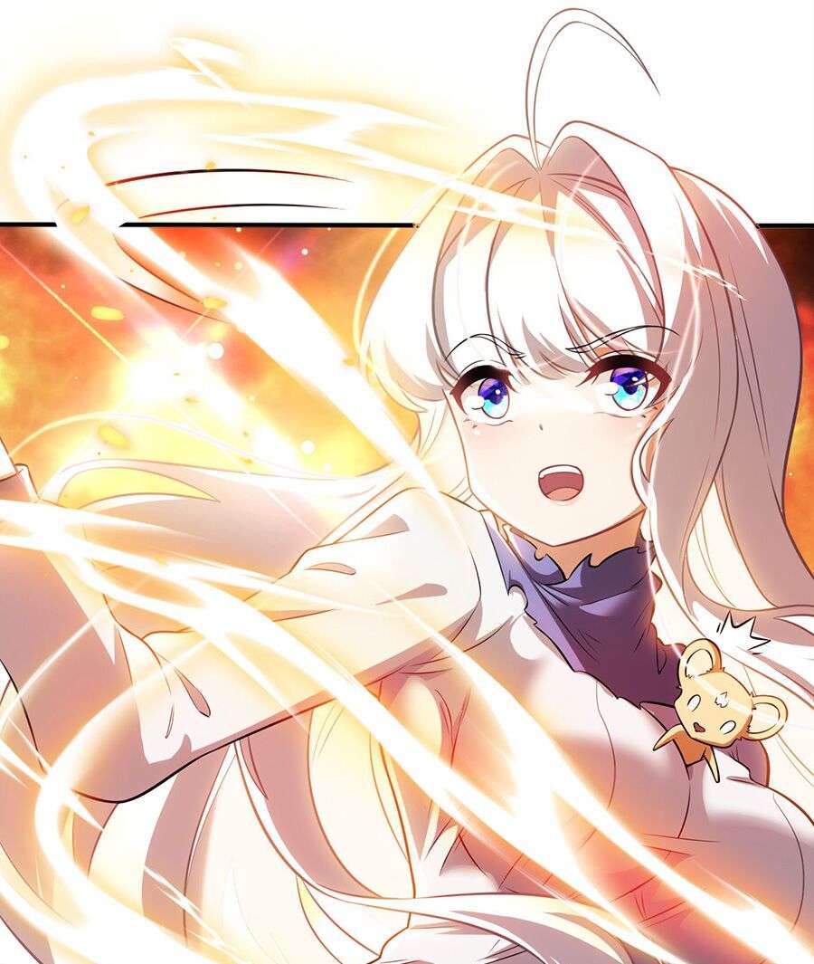 Bị Bắt Trở Thành Vô Địch Thánh Nữ Chapter 16 - Trang 2