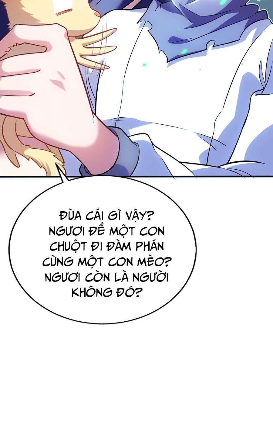 Bị Bắt Trở Thành Vô Địch Thánh Nữ Chapter 16 - Trang 2