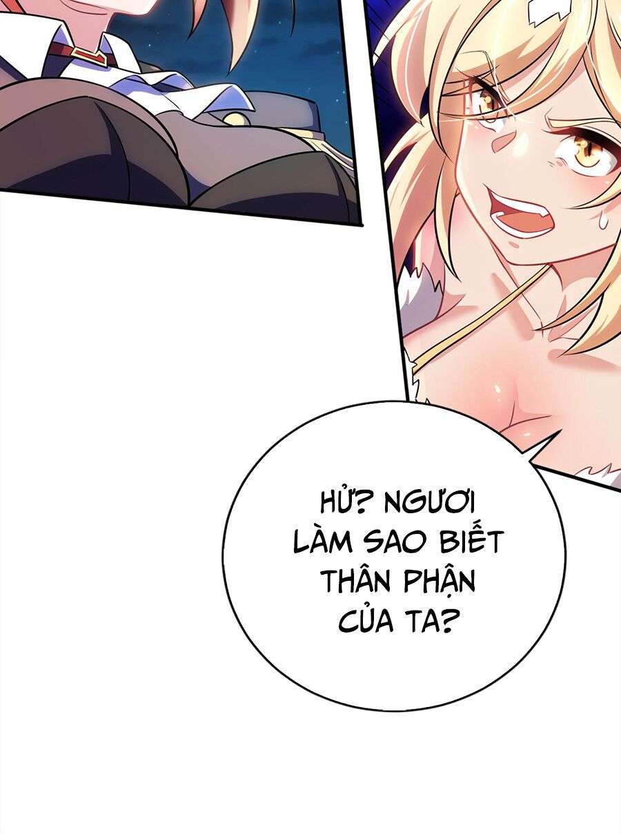 Bị Bắt Trở Thành Vô Địch Thánh Nữ Chapter 18 - Trang 2