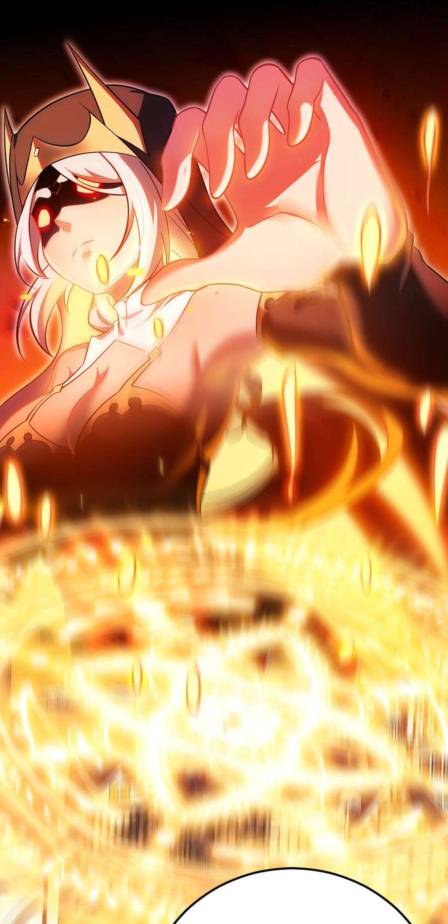 Bị Bắt Trở Thành Vô Địch Thánh Nữ Chapter 18 - Trang 2