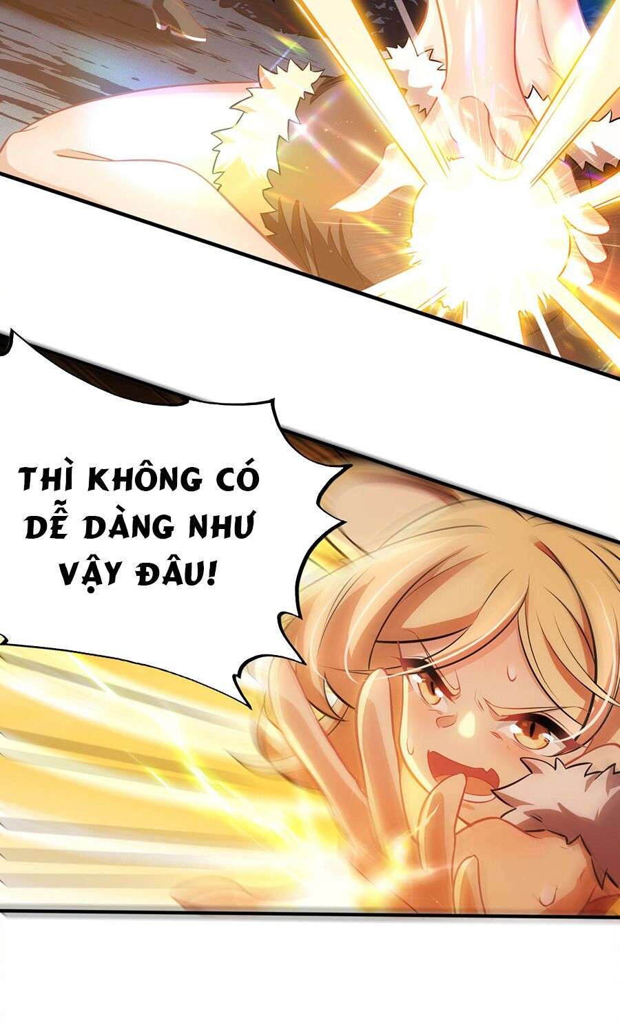 Bị Bắt Trở Thành Vô Địch Thánh Nữ Chapter 18 - Trang 2