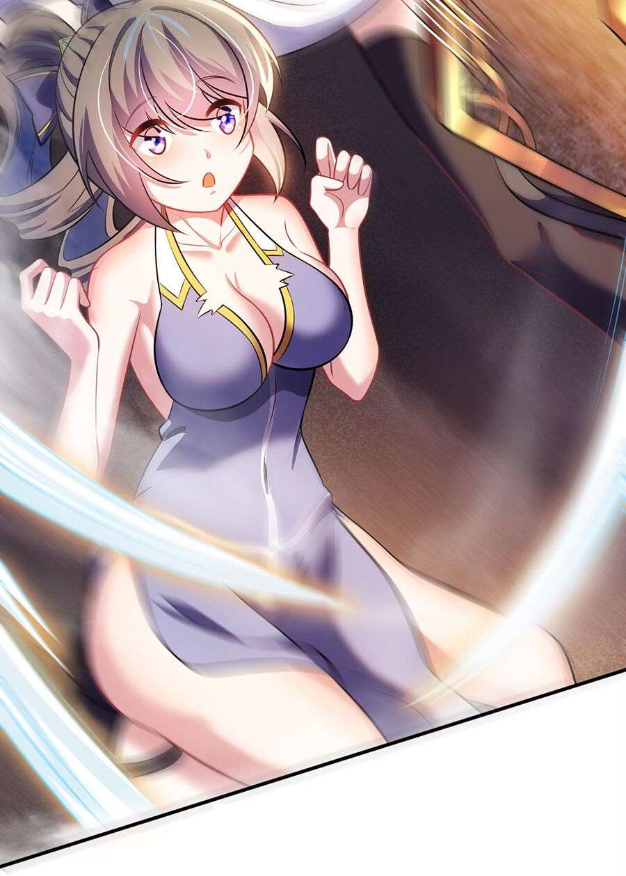 Bị Bắt Trở Thành Vô Địch Thánh Nữ Chapter 18 - Trang 2