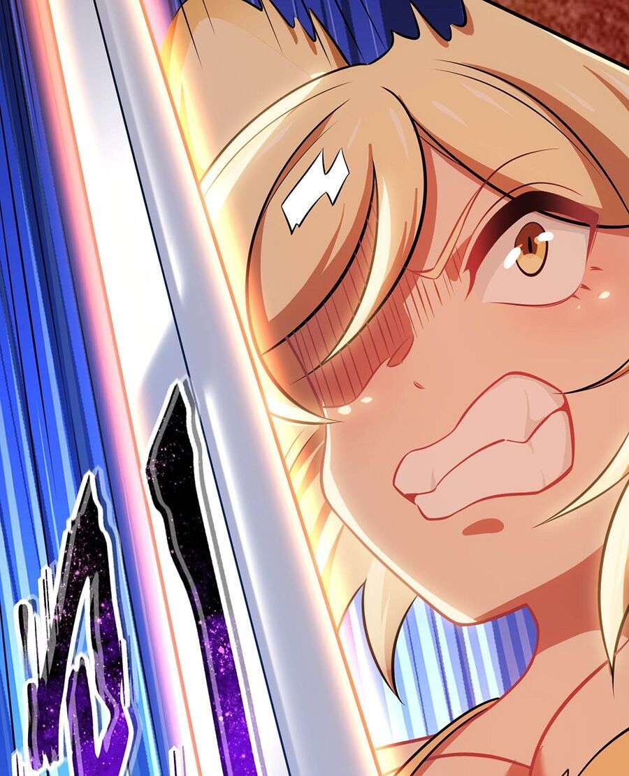 Bị Bắt Trở Thành Vô Địch Thánh Nữ Chapter 18 - Trang 2