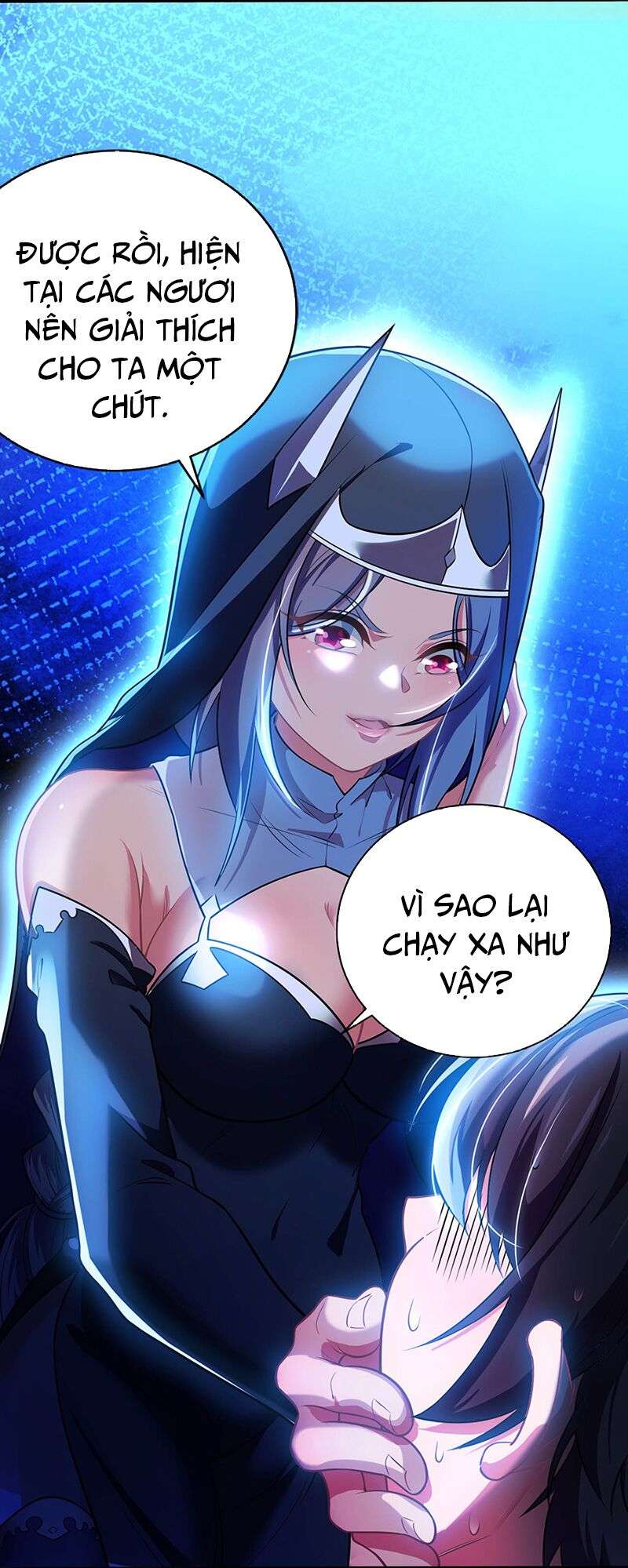 Bị Bắt Trở Thành Vô Địch Thánh Nữ Chapter 19 - Trang 2